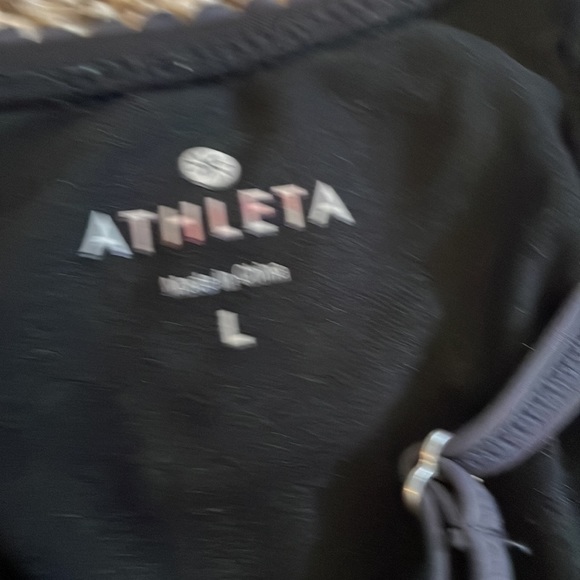 Athlete size L. Cut out one piece - Picture 3 of 4